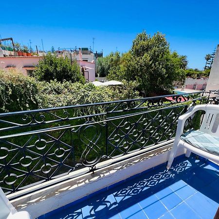 Villa Thomas Bb Conduzione Familiare Forio di Ischia Zewnętrze zdjęcie