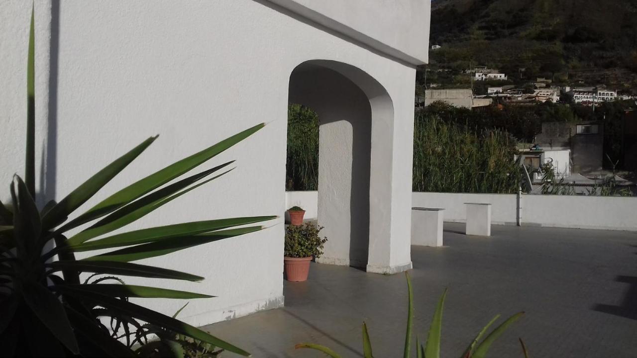 Villa Thomas Bb Conduzione Familiare Forio di Ischia Zewnętrze zdjęcie
