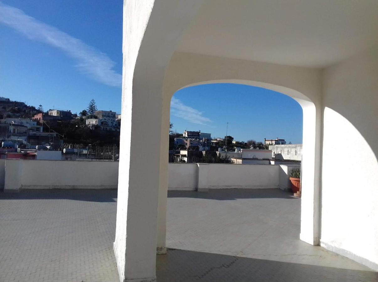 Villa Thomas Bb Conduzione Familiare Forio di Ischia Zewnętrze zdjęcie