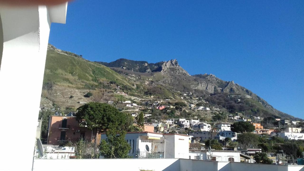 Villa Thomas Bb Conduzione Familiare Forio di Ischia Zewnętrze zdjęcie