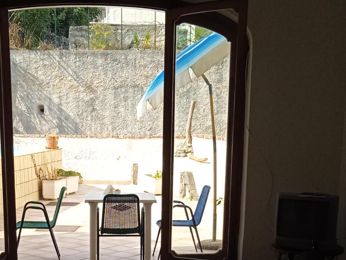 Villa Thomas Bb Conduzione Familiare Forio di Ischia Zewnętrze zdjęcie