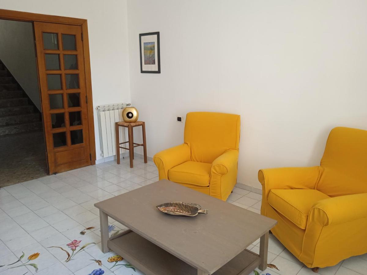 Villa Thomas Bb Conduzione Familiare Forio di Ischia Zewnętrze zdjęcie