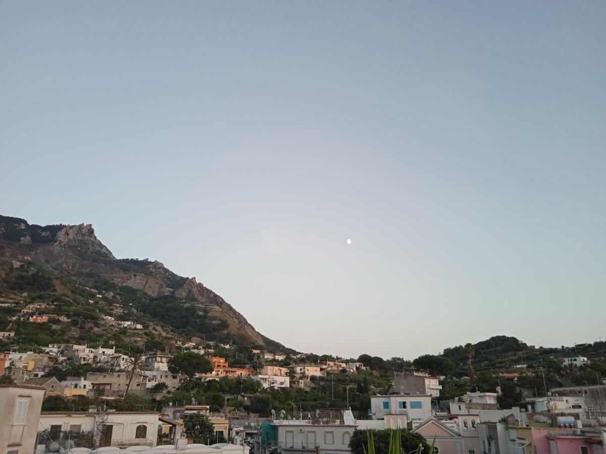 Villa Thomas Bb Conduzione Familiare Forio di Ischia Zewnętrze zdjęcie