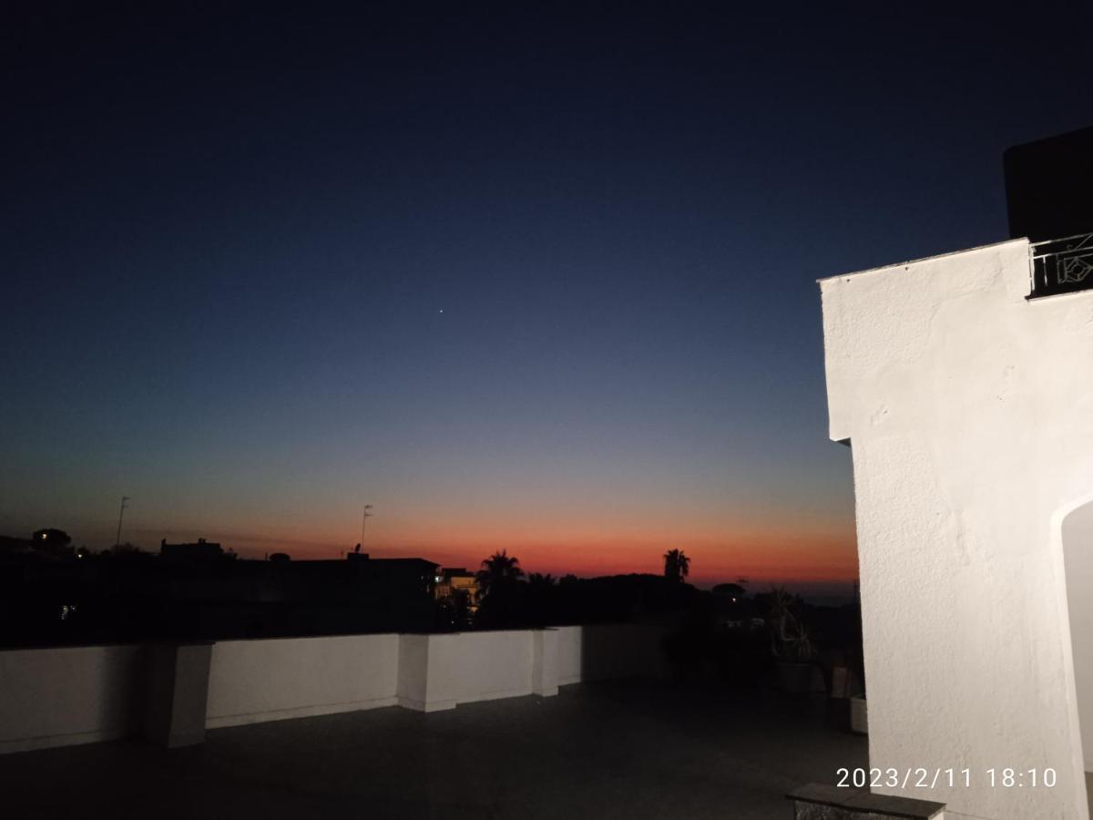 Villa Thomas Bb Conduzione Familiare Forio di Ischia Zewnętrze zdjęcie