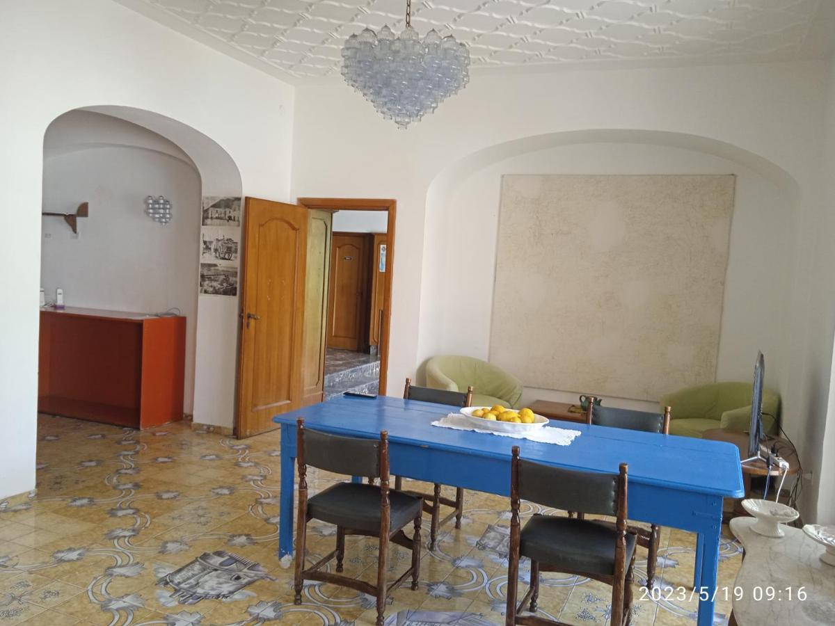 Villa Thomas Bb Conduzione Familiare Forio di Ischia Zewnętrze zdjęcie