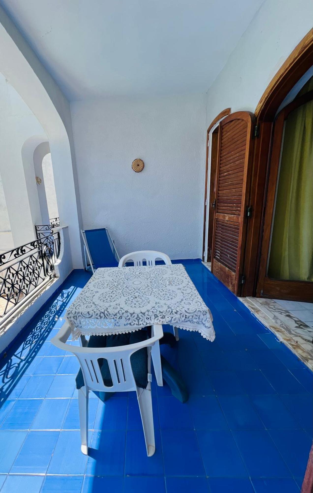 Villa Thomas Bb Conduzione Familiare Forio di Ischia Zewnętrze zdjęcie