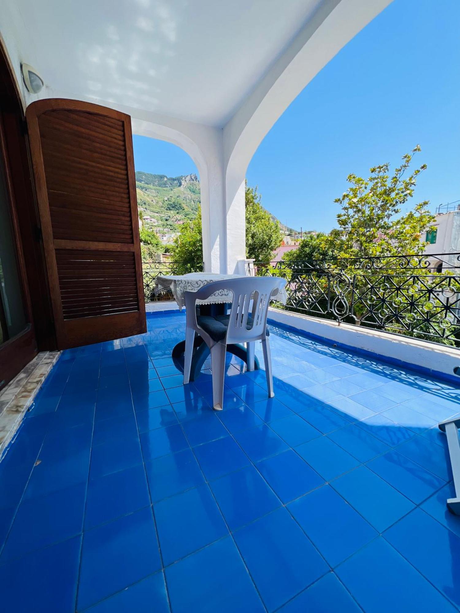 Villa Thomas Bb Conduzione Familiare Forio di Ischia Pokój zdjęcie