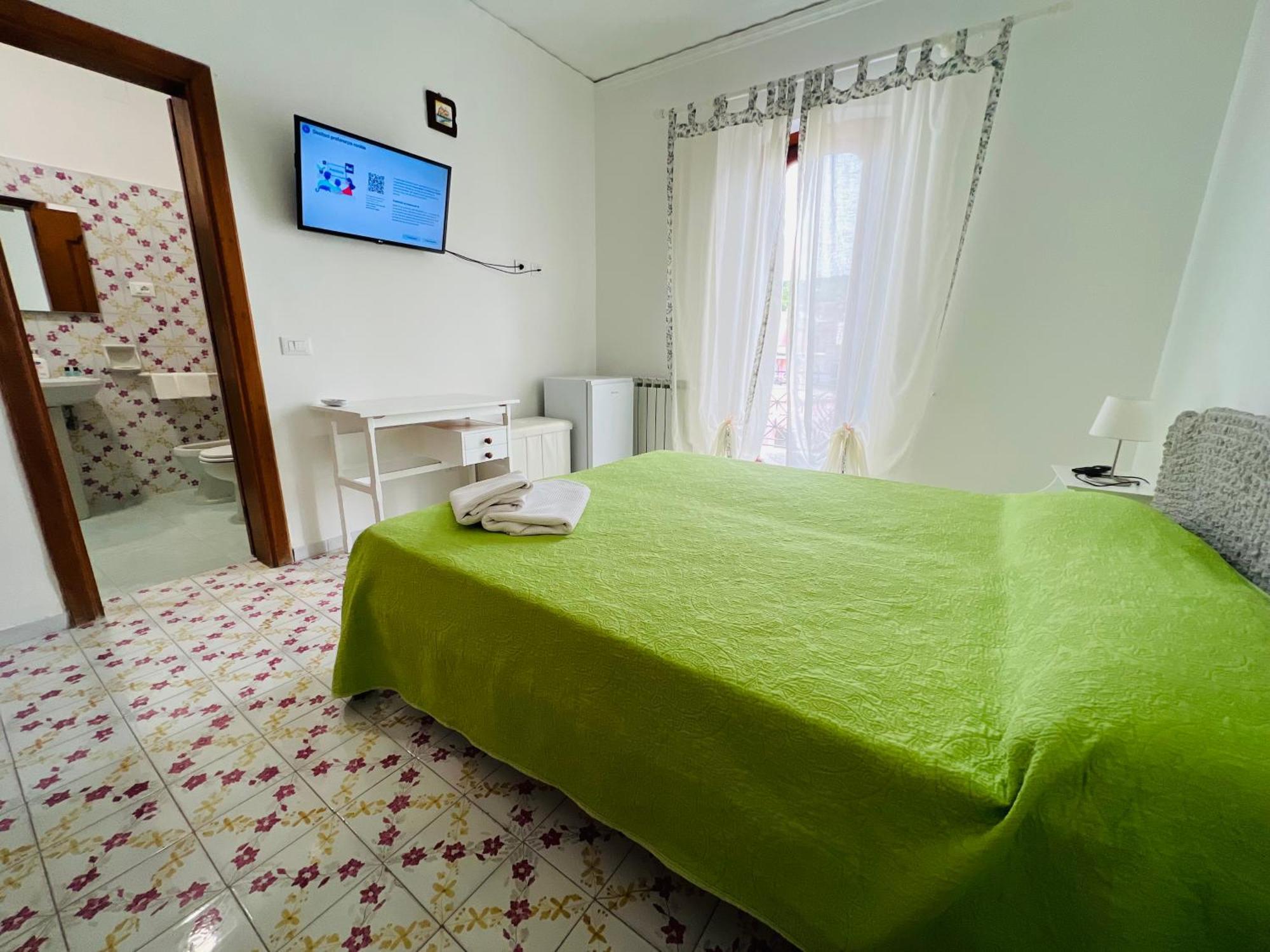 Villa Thomas Bb Conduzione Familiare Forio di Ischia Pokój zdjęcie