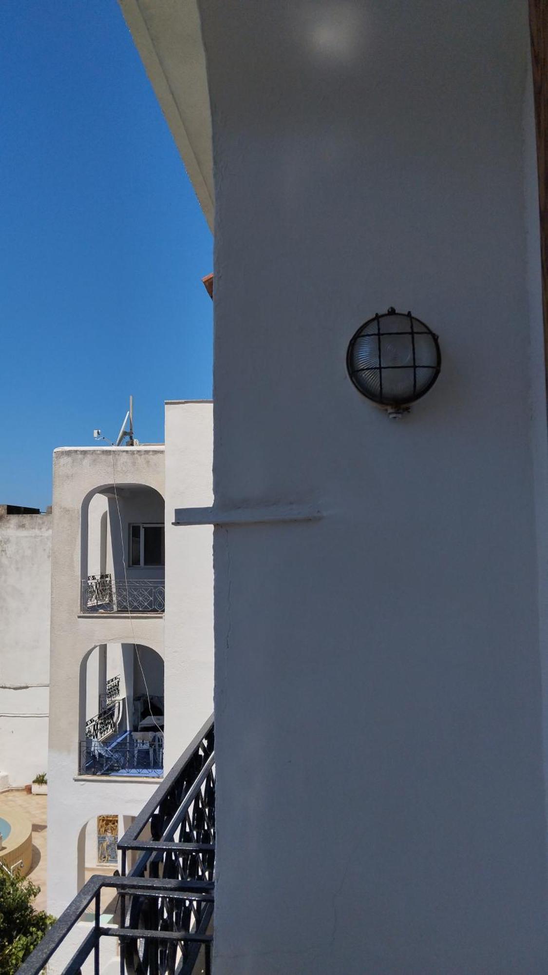 Villa Thomas Bb Conduzione Familiare Forio di Ischia Zewnętrze zdjęcie
