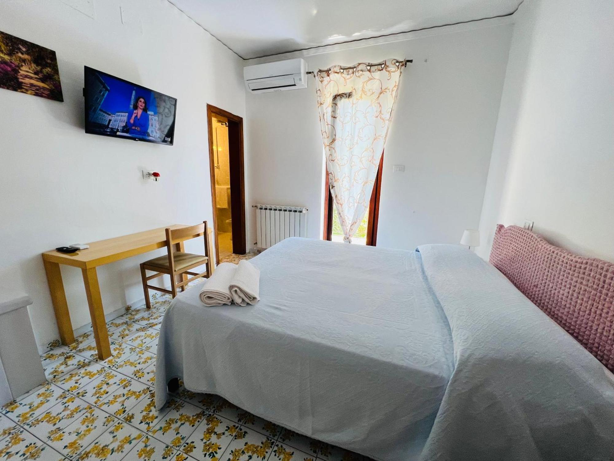 Villa Thomas Bb Conduzione Familiare Forio di Ischia Zewnętrze zdjęcie