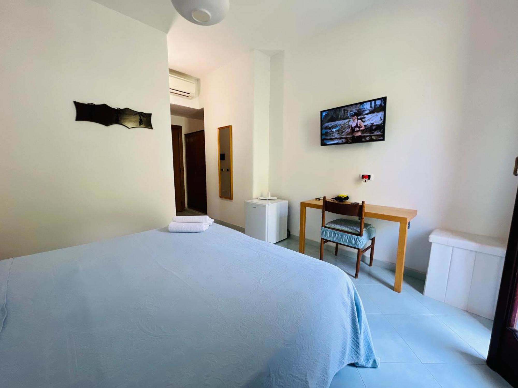 Villa Thomas Bb Conduzione Familiare Forio di Ischia Zewnętrze zdjęcie