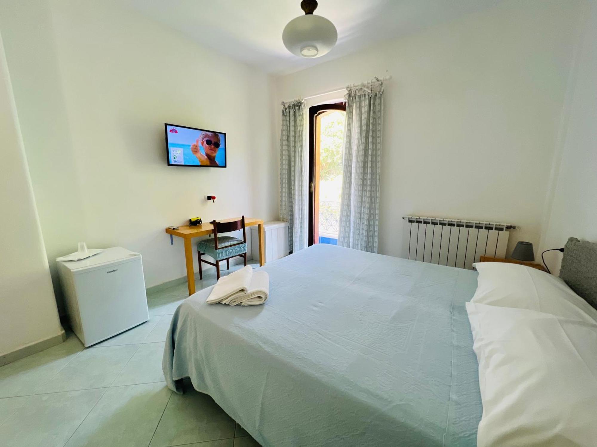 Villa Thomas Bb Conduzione Familiare Forio di Ischia Zewnętrze zdjęcie
