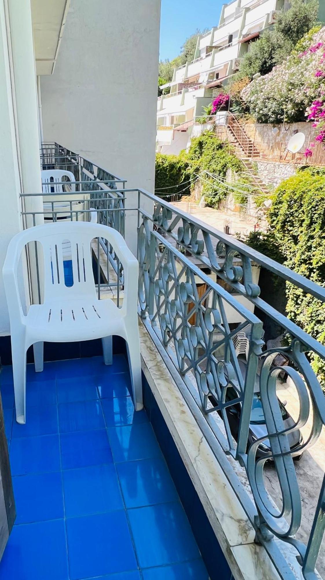 Villa Thomas Bb Conduzione Familiare Forio di Ischia Zewnętrze zdjęcie