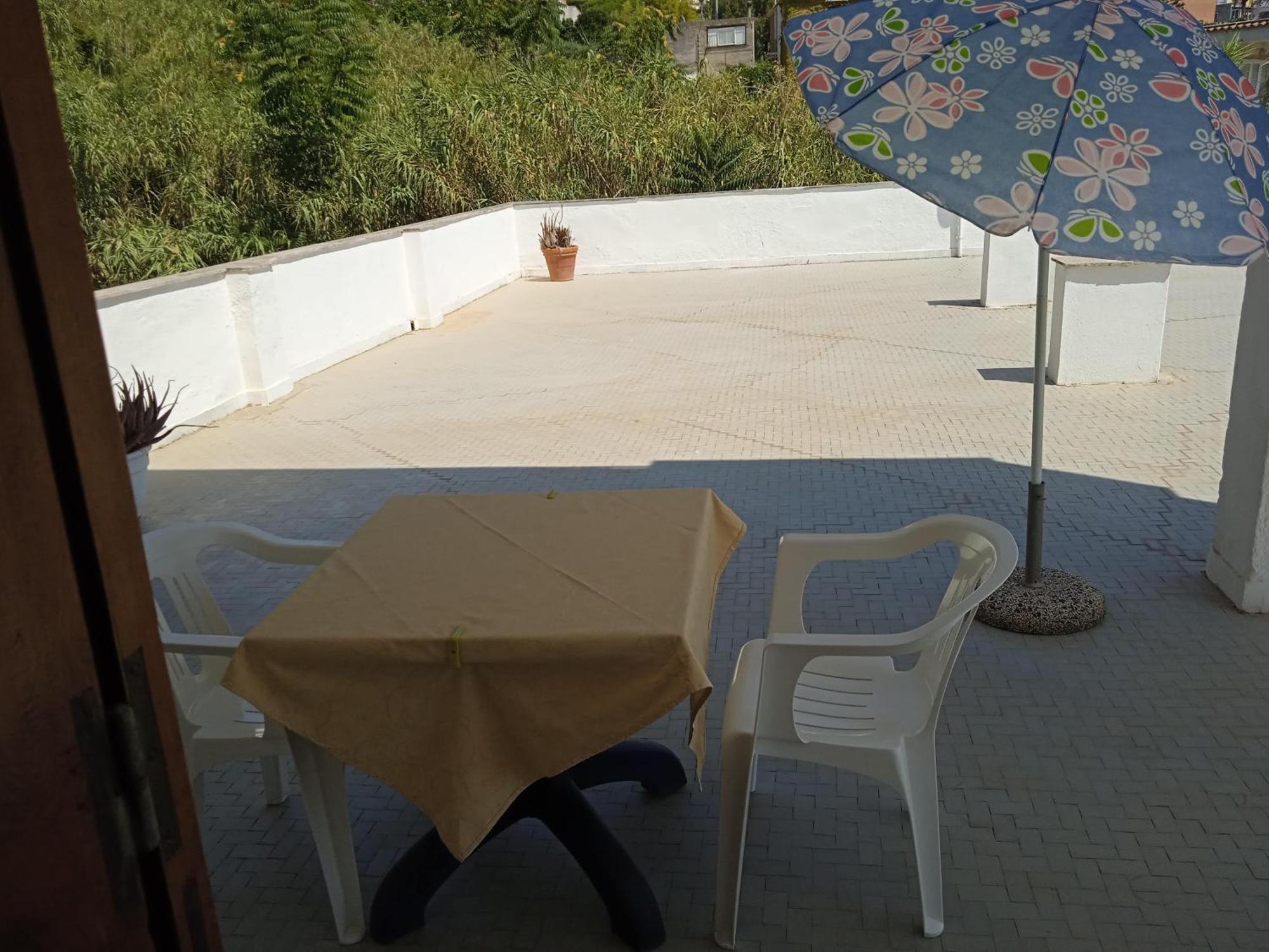 Villa Thomas Bb Conduzione Familiare Forio di Ischia Zewnętrze zdjęcie