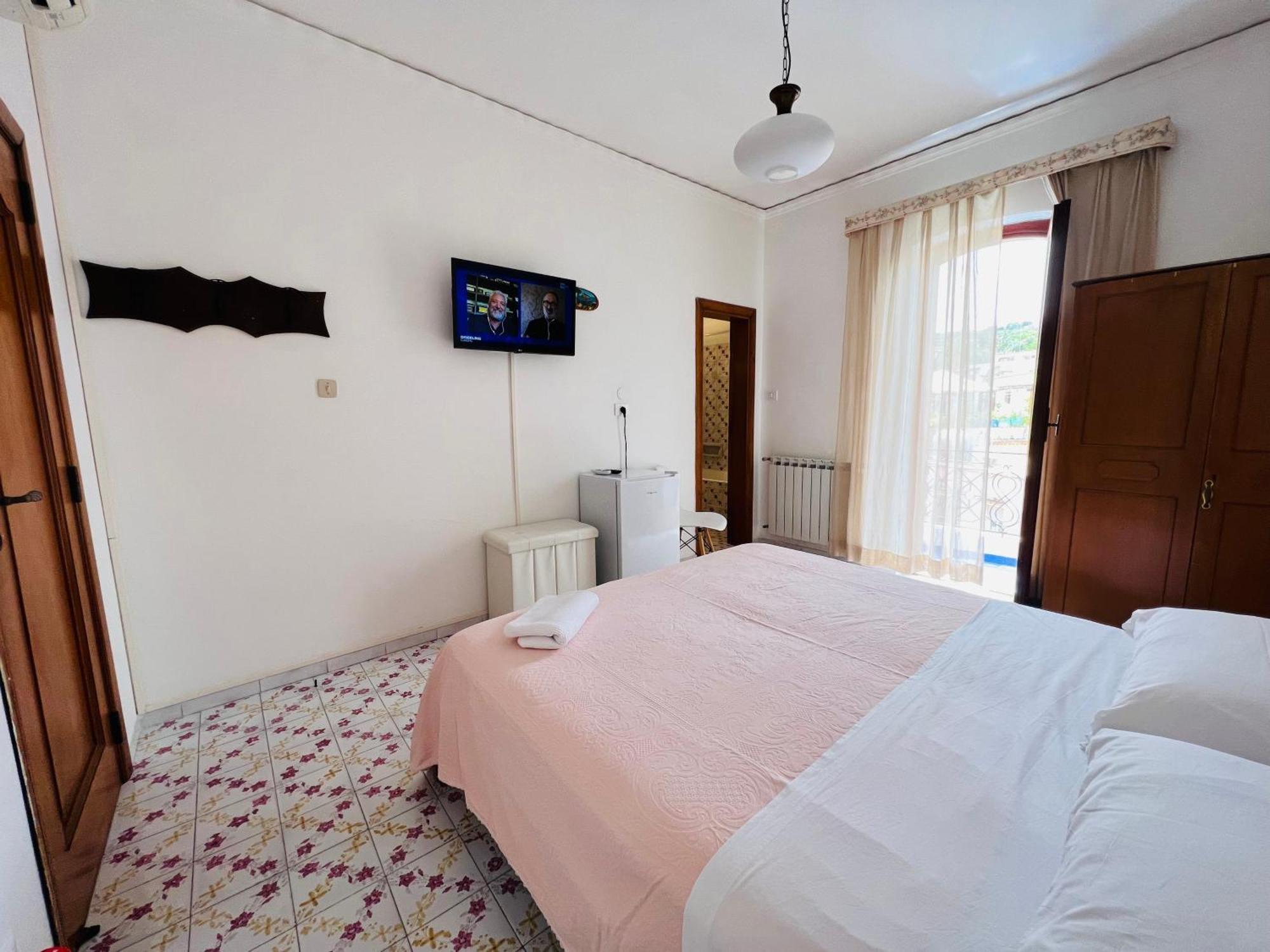 Villa Thomas Bb Conduzione Familiare Forio di Ischia Zewnętrze zdjęcie
