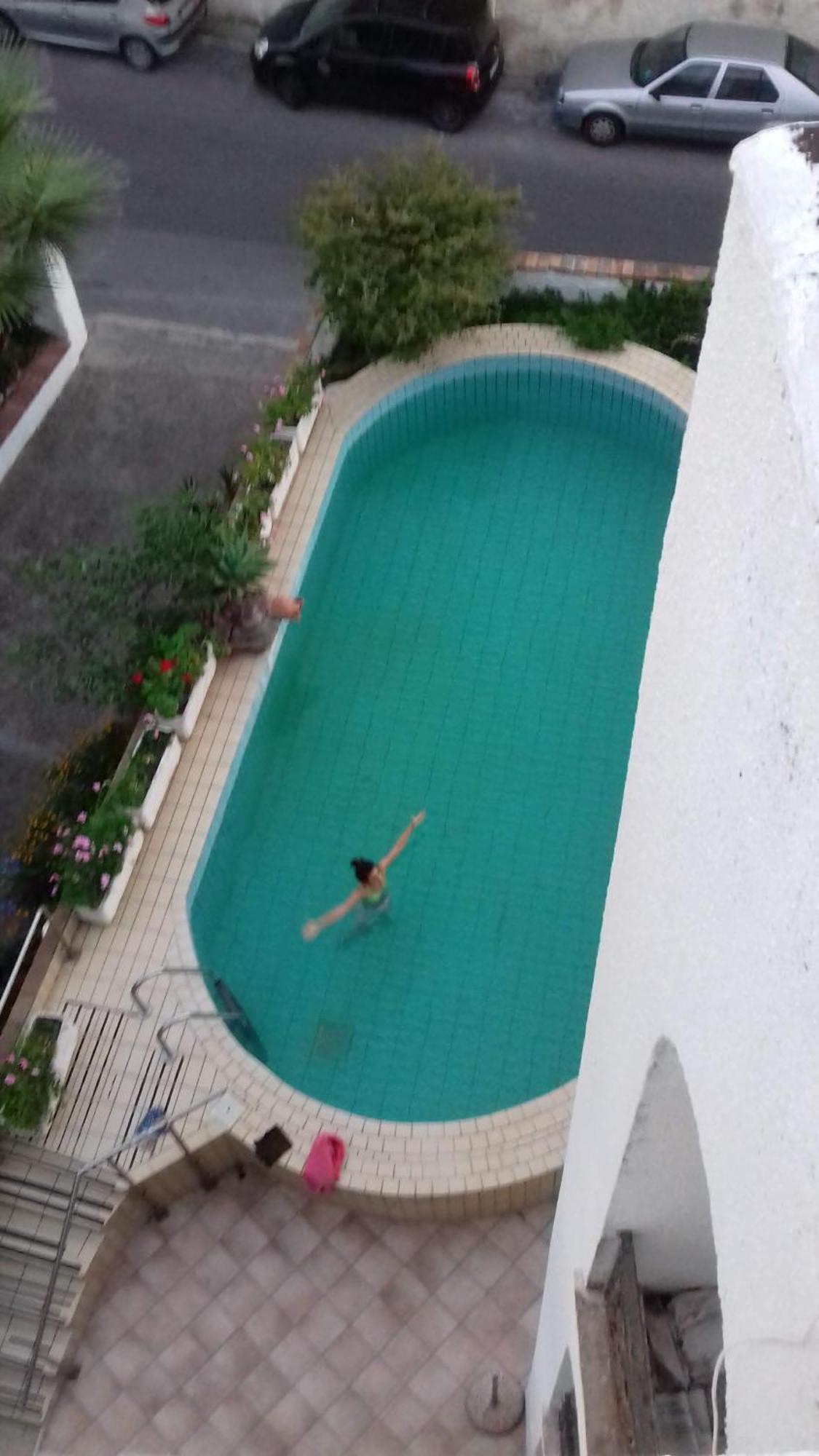 Villa Thomas Bb Conduzione Familiare Forio di Ischia Zewnętrze zdjęcie