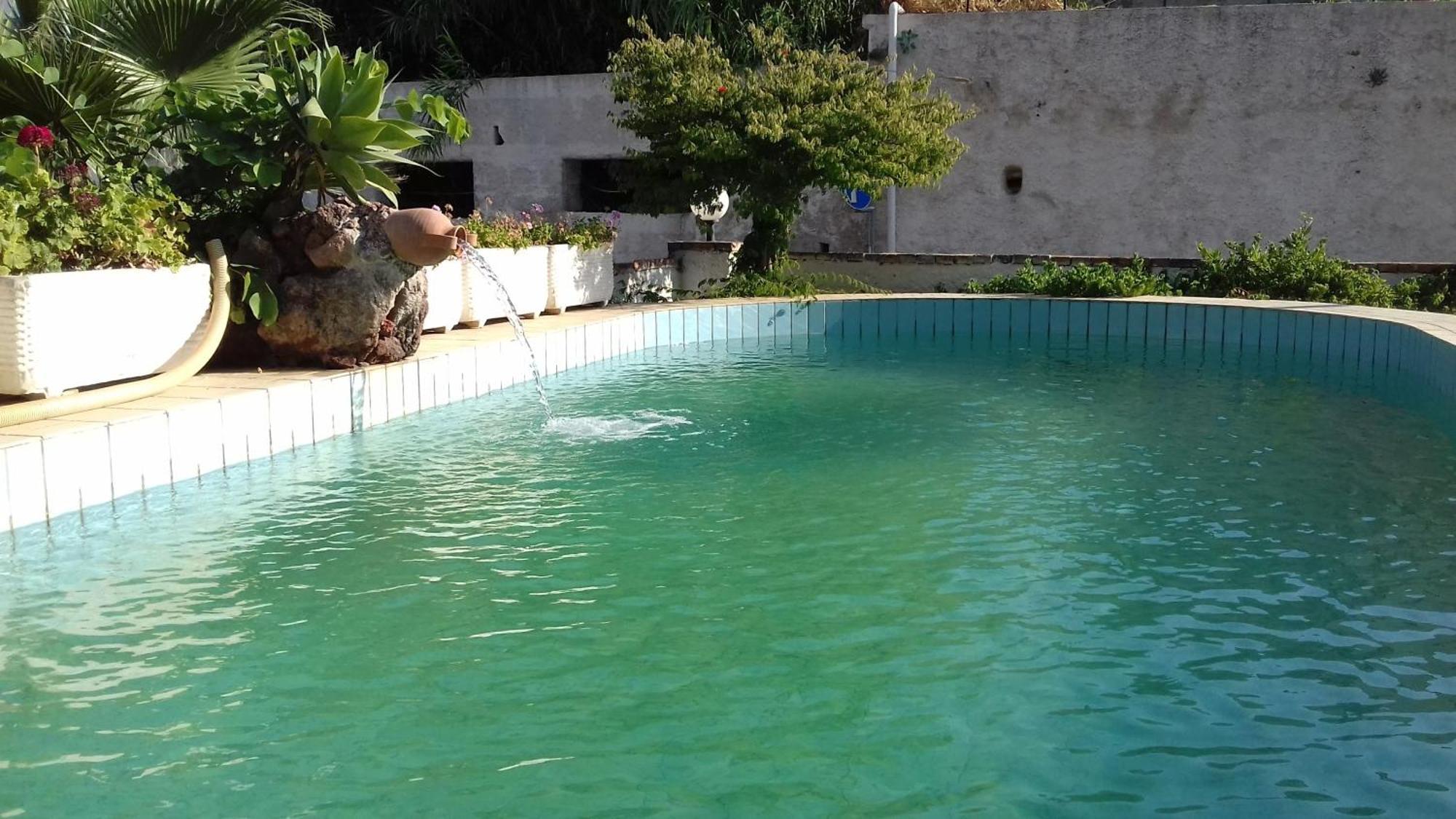 Villa Thomas Bb Conduzione Familiare Forio di Ischia Zewnętrze zdjęcie