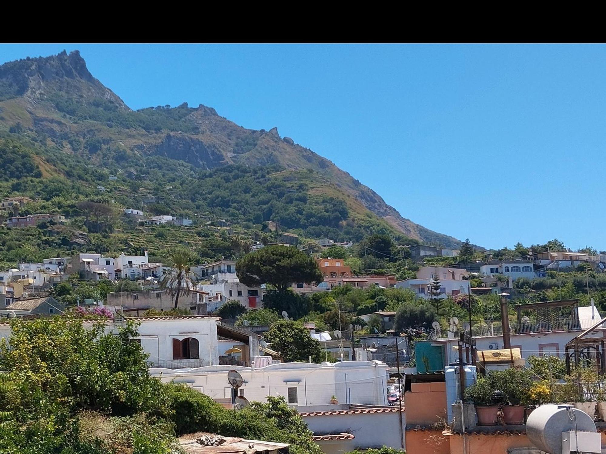 Villa Thomas Bb Conduzione Familiare Forio di Ischia Zewnętrze zdjęcie