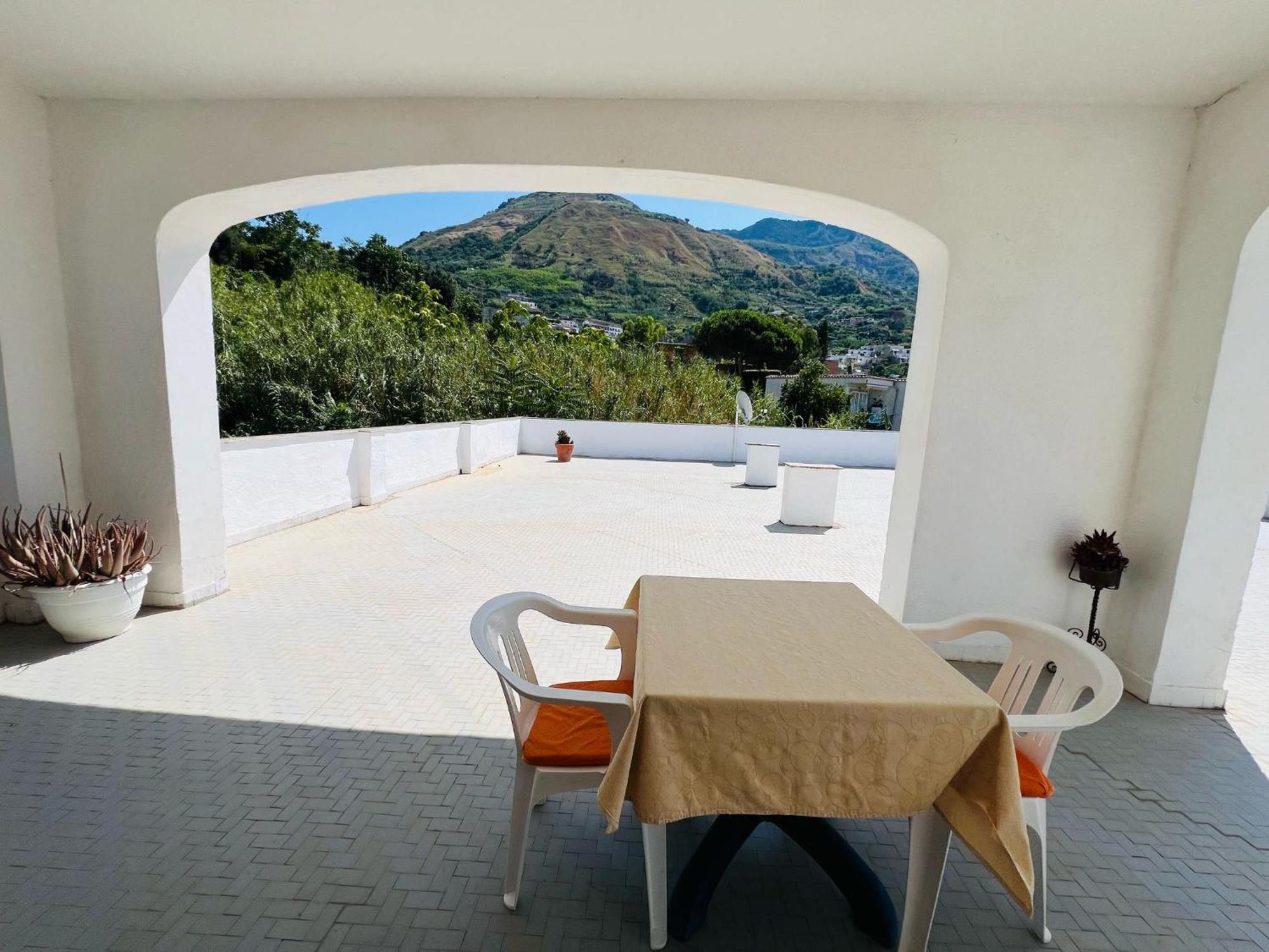 Villa Thomas Bb Conduzione Familiare Forio di Ischia Pokój zdjęcie