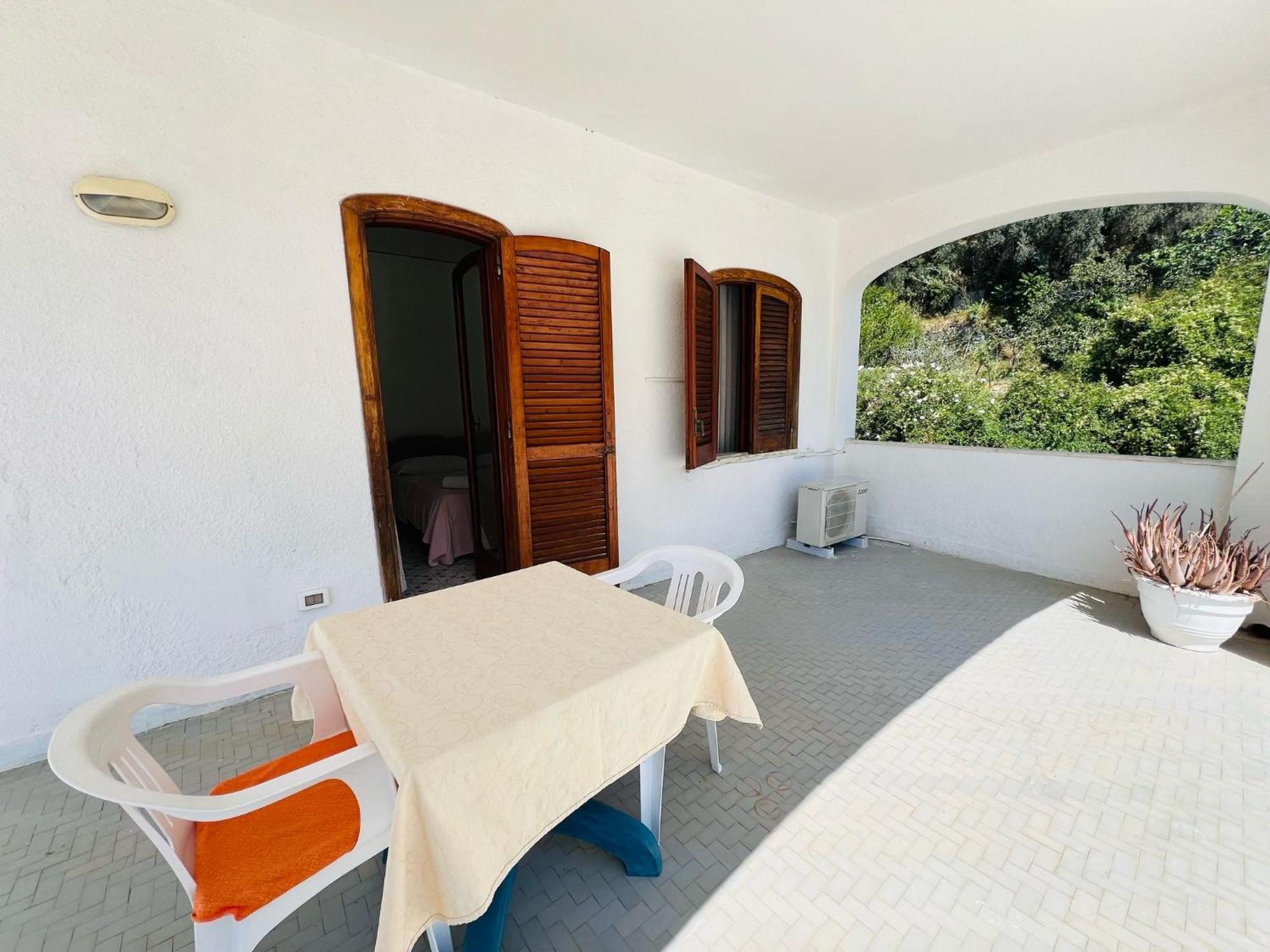 Villa Thomas Bb Conduzione Familiare Forio di Ischia Pokój zdjęcie