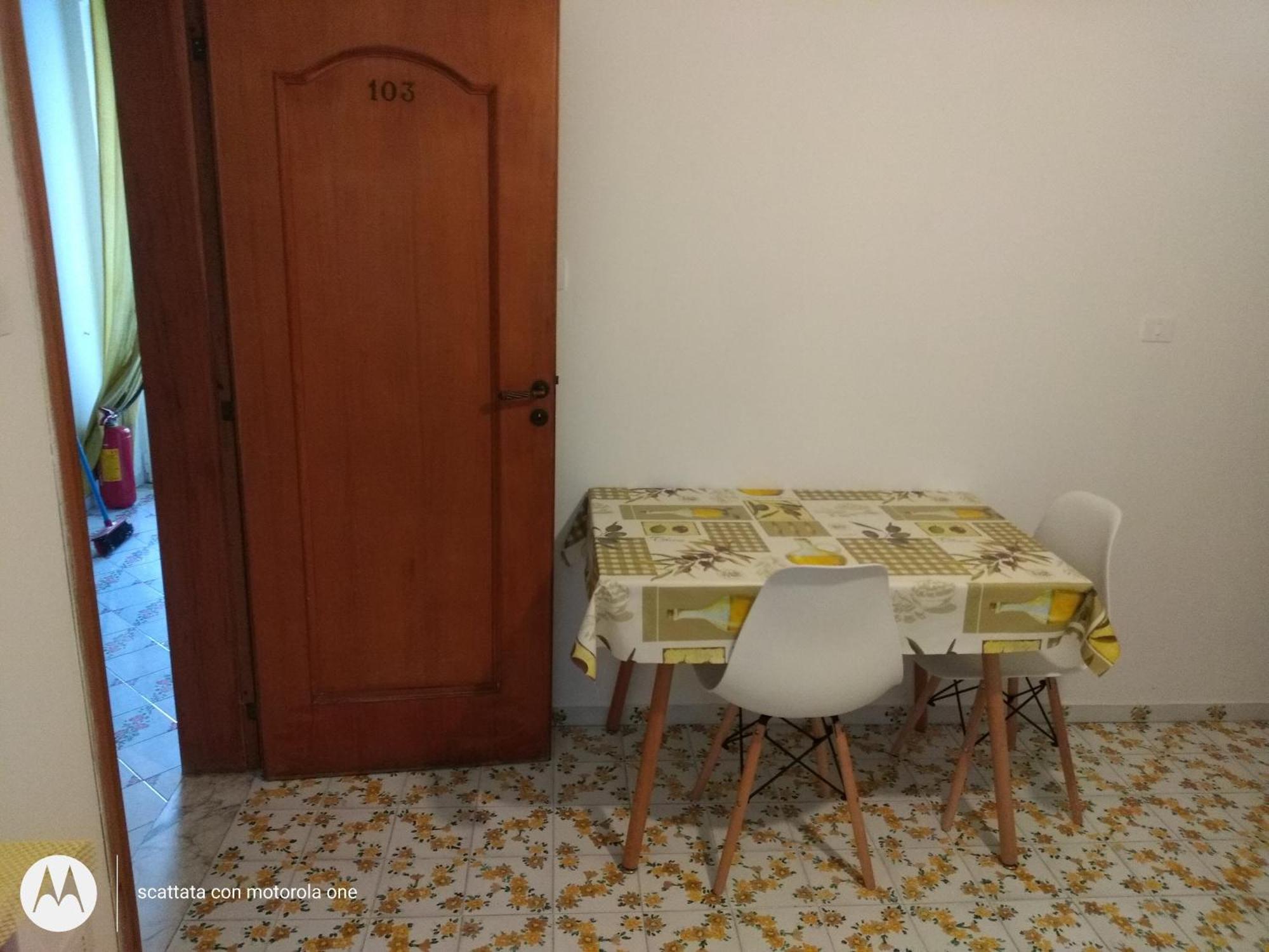 Villa Thomas Bb Conduzione Familiare Forio di Ischia Zewnętrze zdjęcie