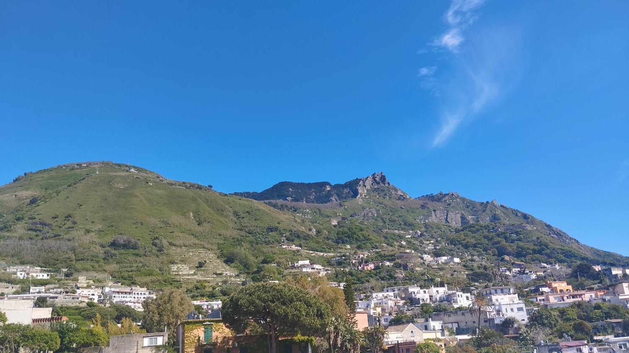 Villa Thomas Bb Conduzione Familiare Forio di Ischia Zewnętrze zdjęcie