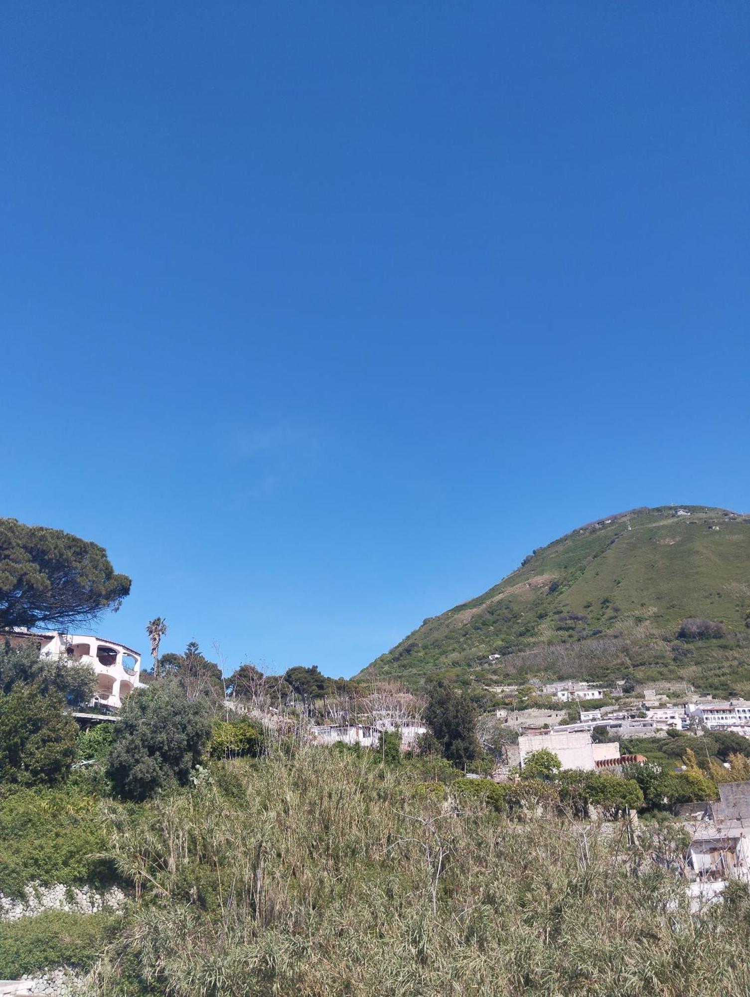 Villa Thomas Bb Conduzione Familiare Forio di Ischia Zewnętrze zdjęcie
