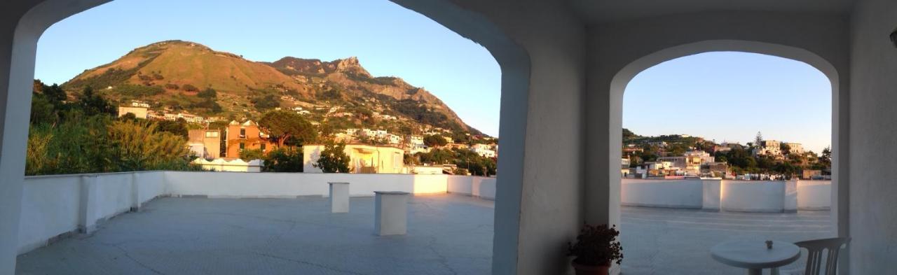 Villa Thomas Bb Conduzione Familiare Forio di Ischia Zewnętrze zdjęcie