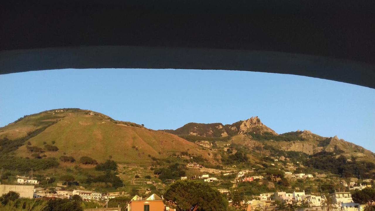 Villa Thomas Bb Conduzione Familiare Forio di Ischia Zewnętrze zdjęcie
