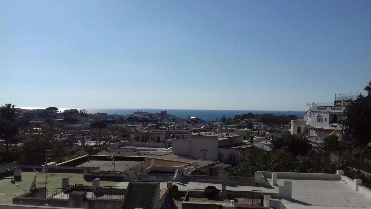 Villa Thomas Bb Conduzione Familiare Forio di Ischia Zewnętrze zdjęcie