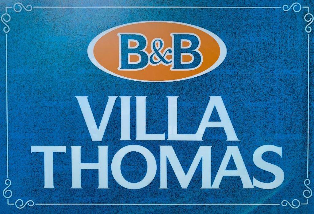 Villa Thomas Bb Conduzione Familiare Forio di Ischia Zewnętrze zdjęcie